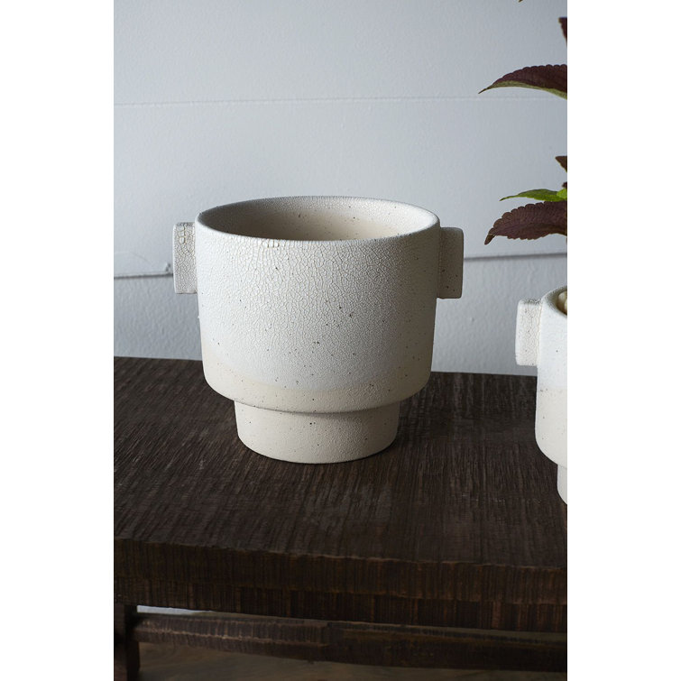 Iberia Ceramic Pot Planter Birch Lane